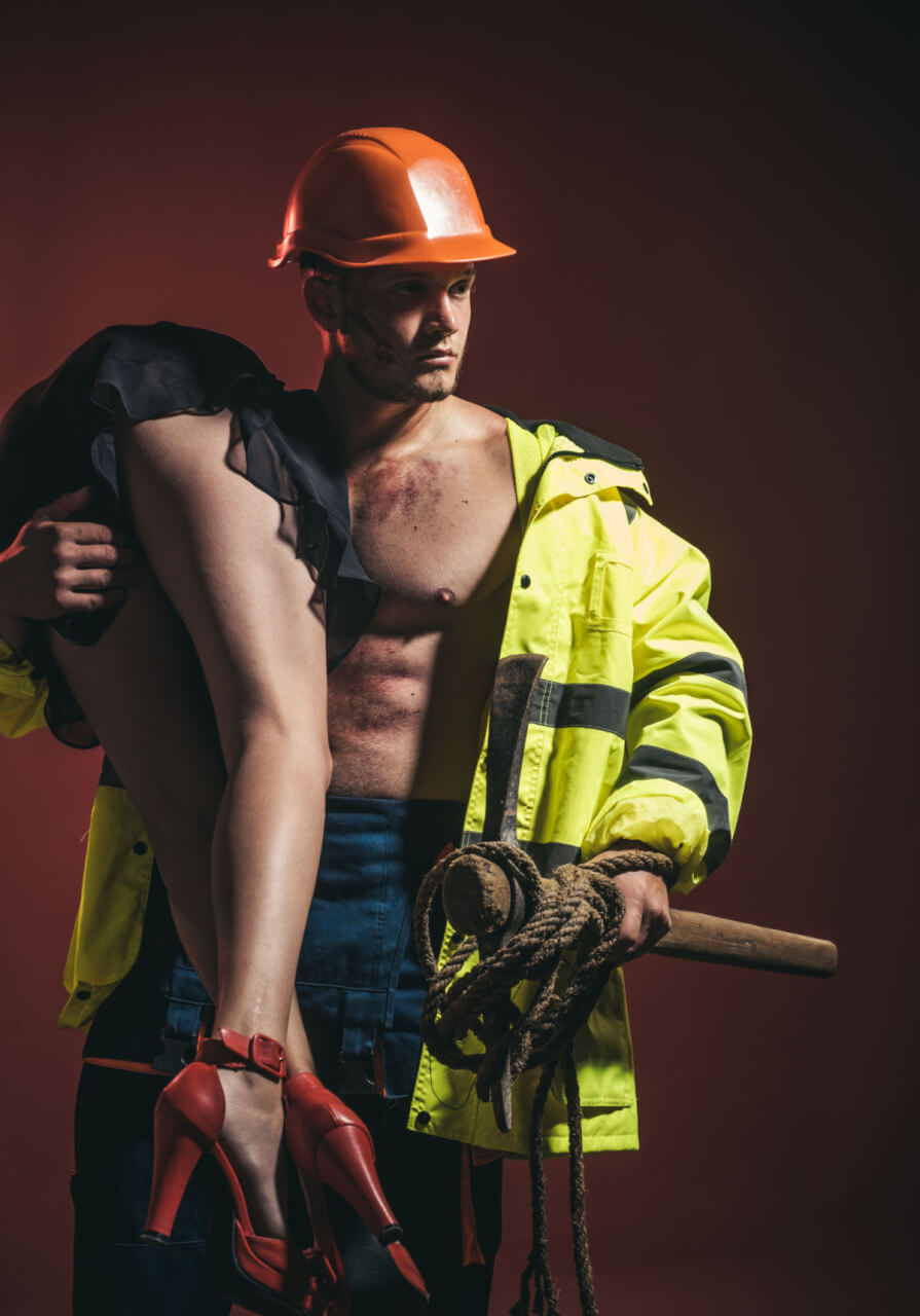 Inventare giochi di ruolo a sfondo sessuale