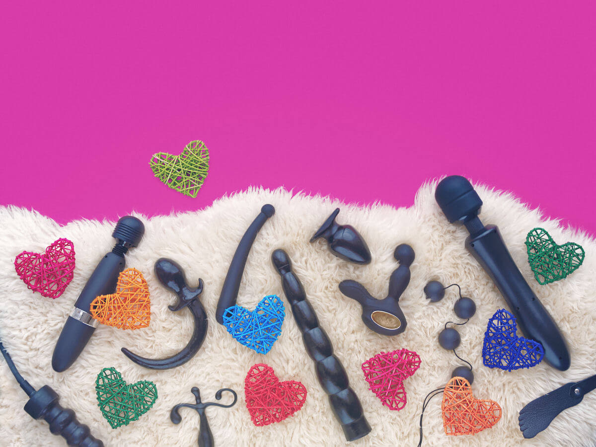 Motivo numero 6 i plug anali fanno bene alla salute