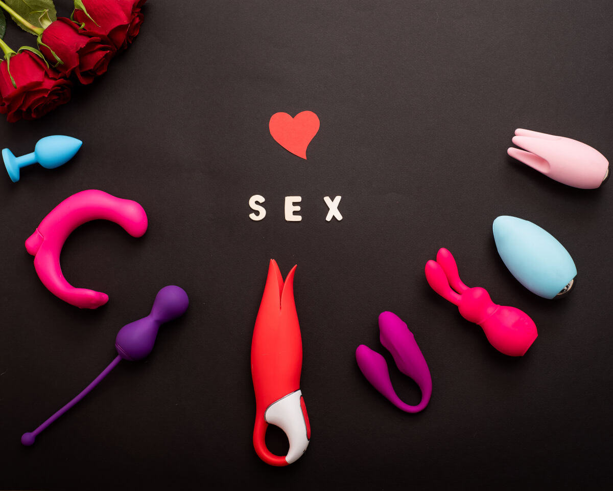 Usare i sex toys
