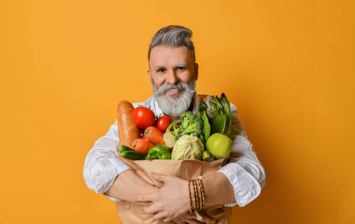 Alimentarsi in modo adeguato