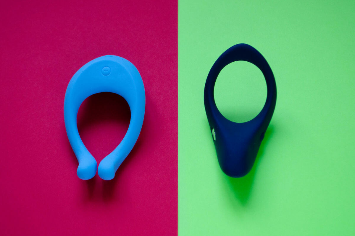 Amplifica le sensazioni con l'anello vibrante per coppia