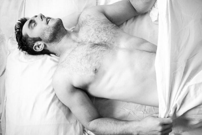 Il tuo primo orgasmo prostatico