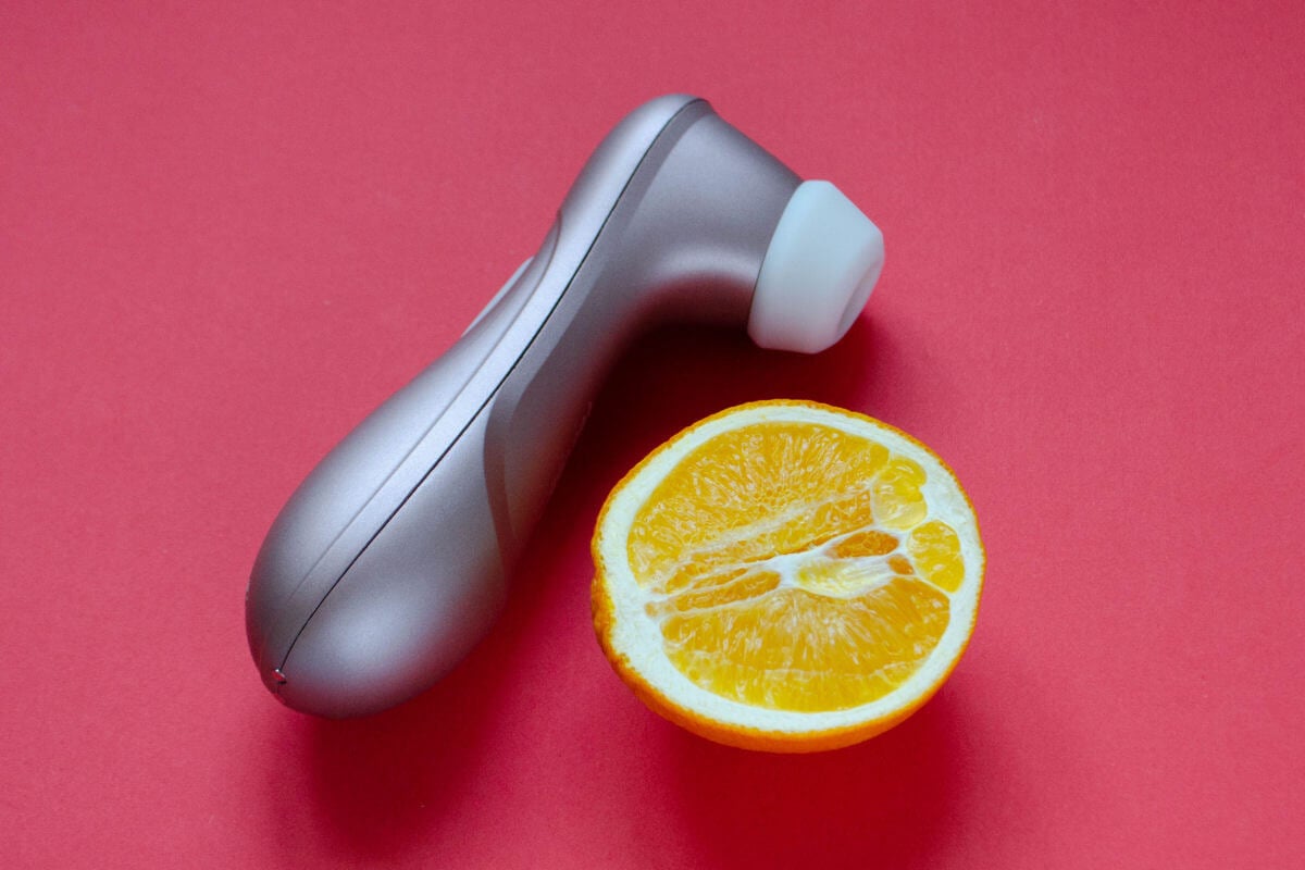 Perché scegliere il succhia clitoride Satisfyer