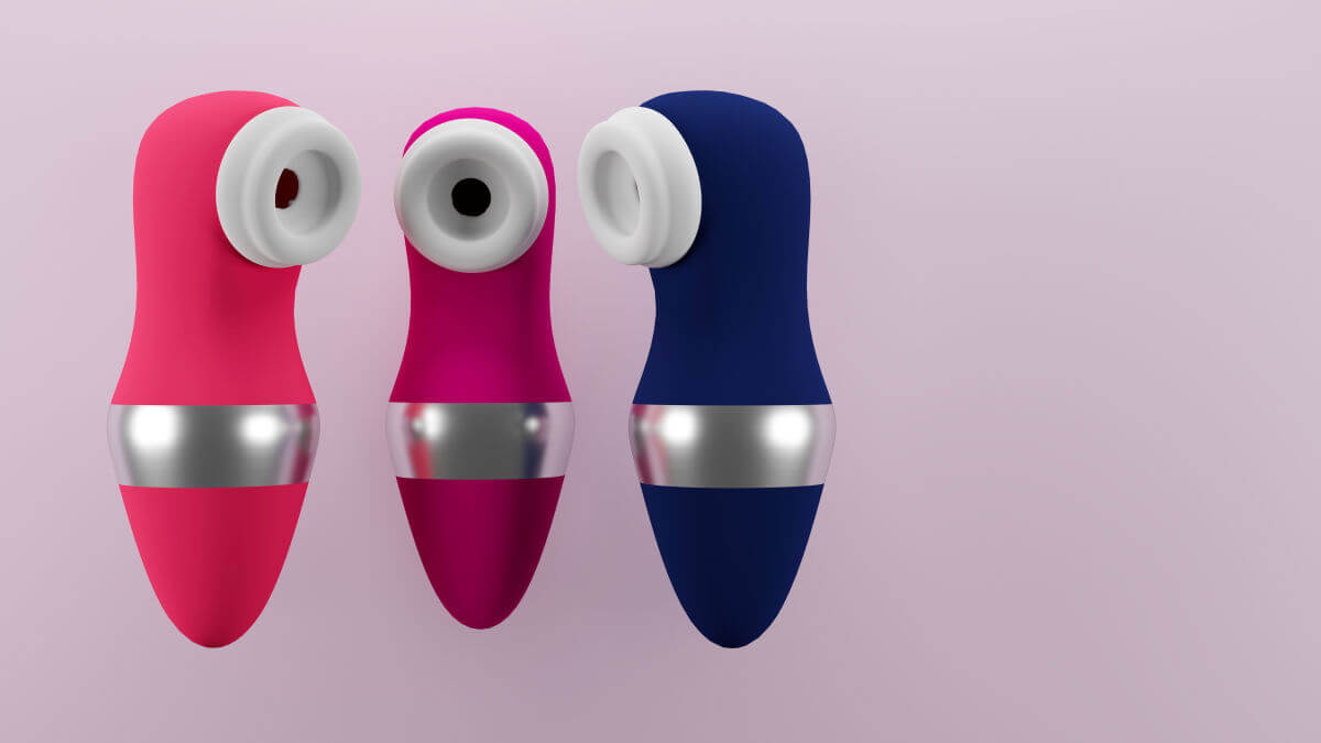 Quanti tipi di succhia clitoride esistono