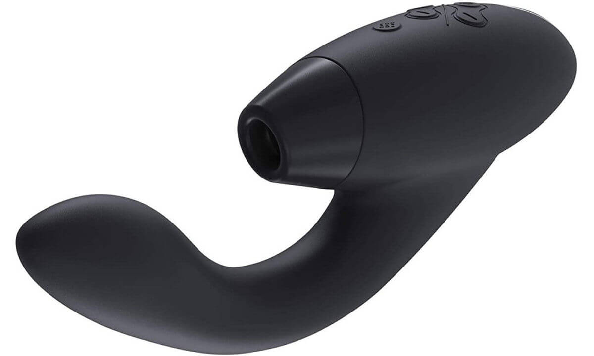Womanizer DUO Vibratore Rabbit