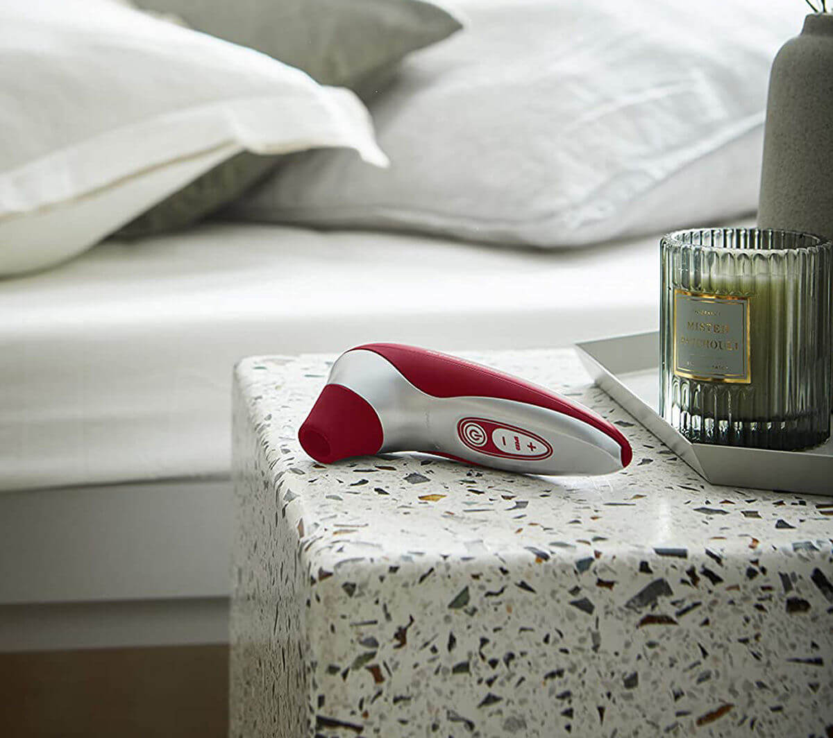 Come funzionano i succhia clitoride Womanizer