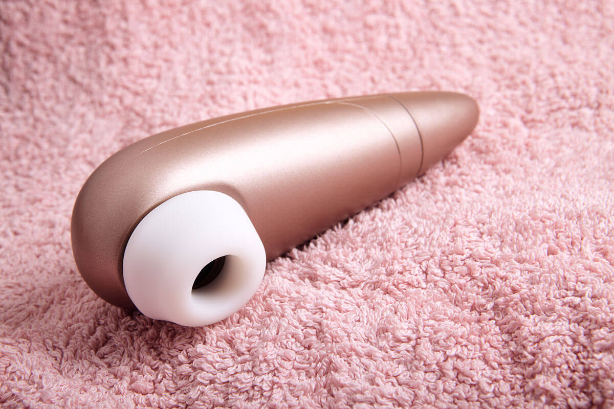 Come utilizzare nel modo corretto i masturbatori Satisfyer