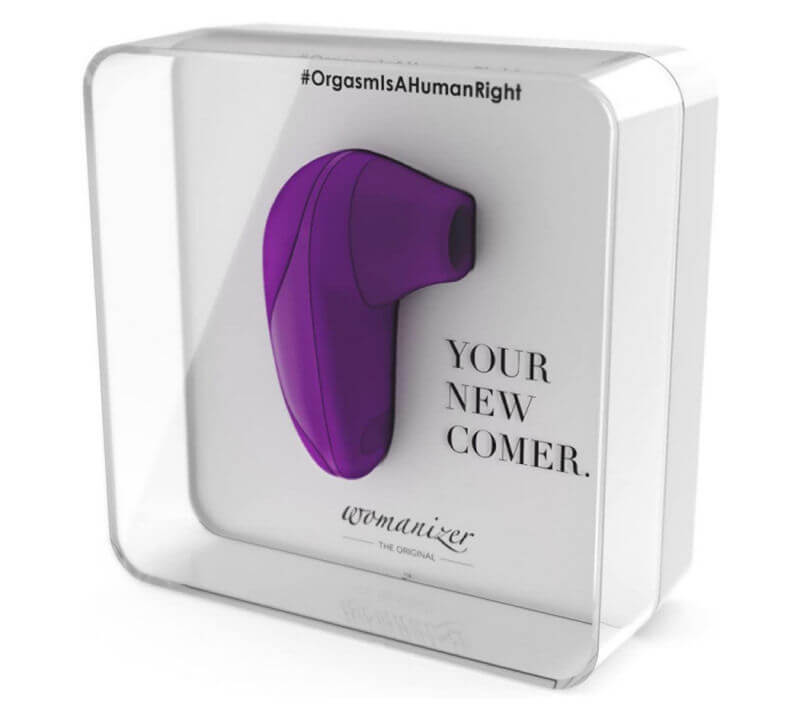 Domande frequenti sul succhia clitoride Womanizer 3