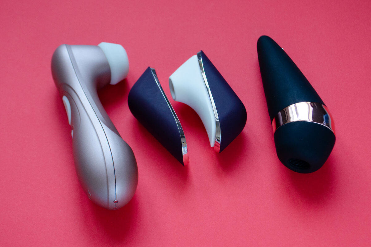 Quante tipologie di succhia clitoride Satisfyer esistono