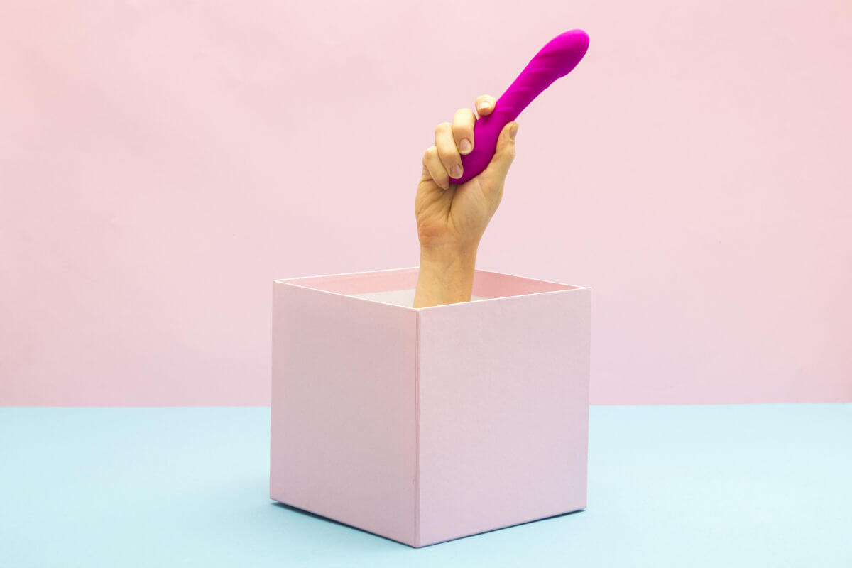 5 Consigli per scegliere il dildo più adatto