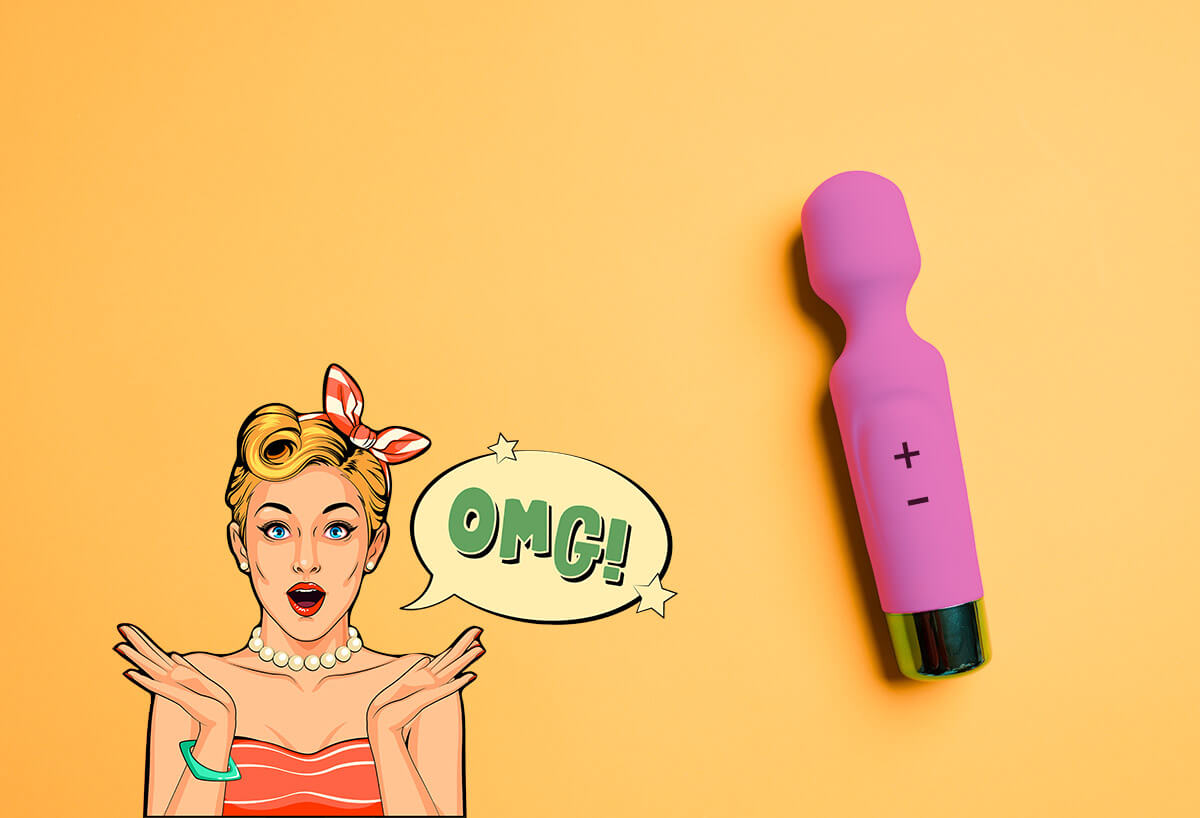 Come scegliere il massaggiatore vaginale che fa per me