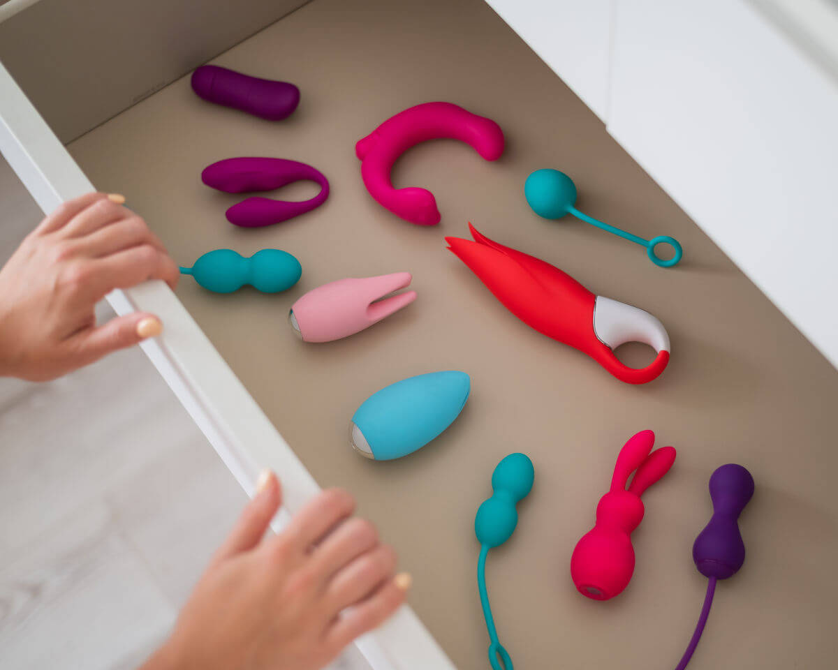 Quali alternative esistono ai dildo classici