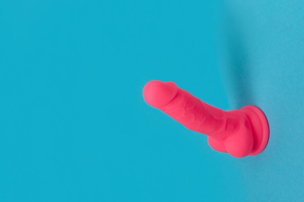 Quali giochi erotici si possono eseguire col dildo a ventosa