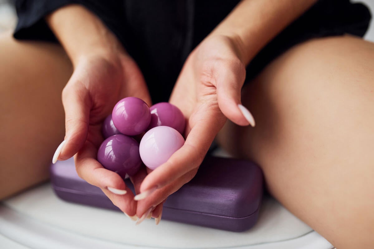 Quali sono e come vanno effettuati gli esercizi di Kegel 2