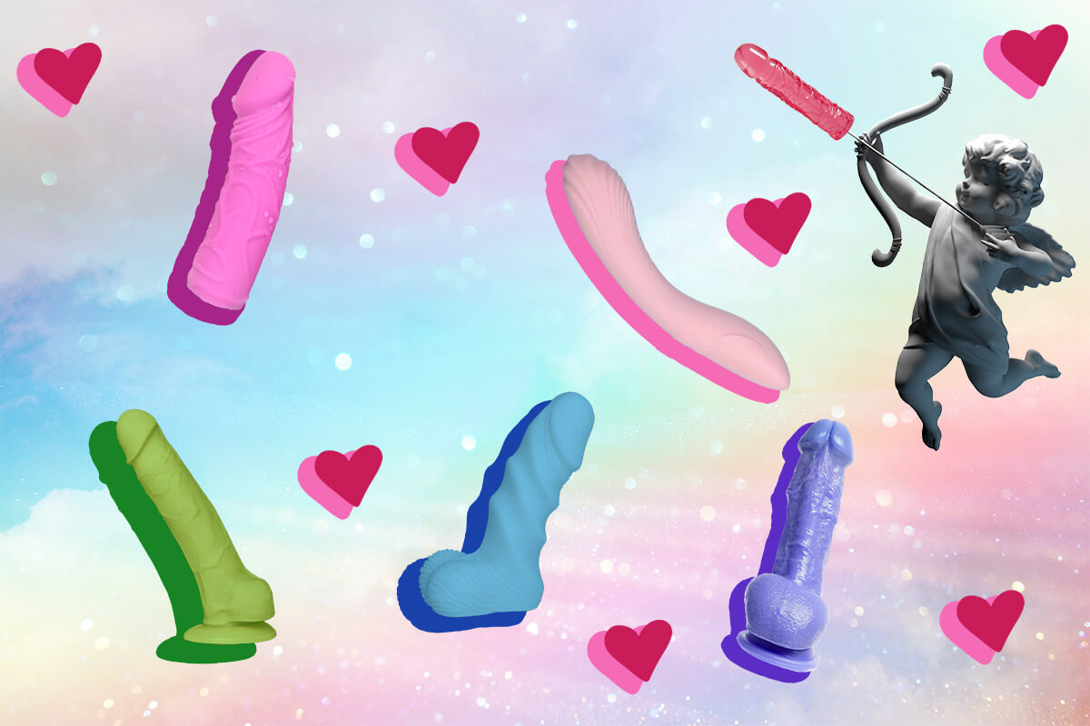 Quanti tipi di dildo classici esistono