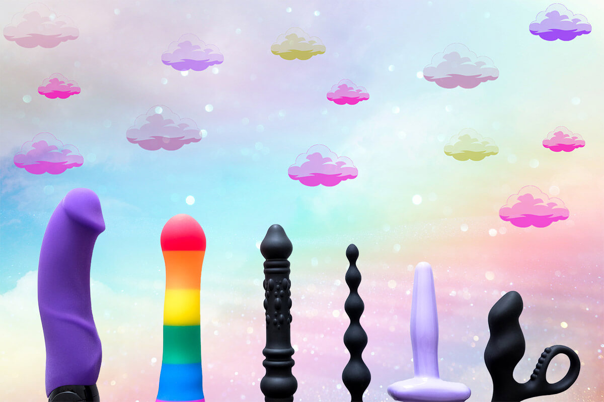 I 9 Migliori Dildo Anali v1