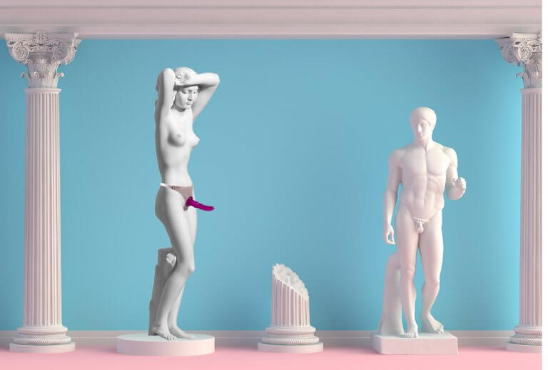 I migliori strap on v1