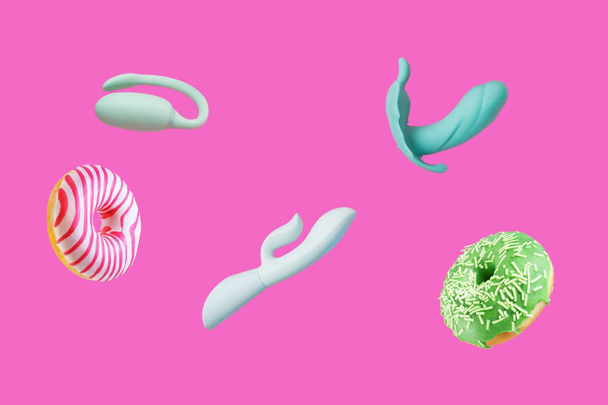 Alternative ai vibratori anali