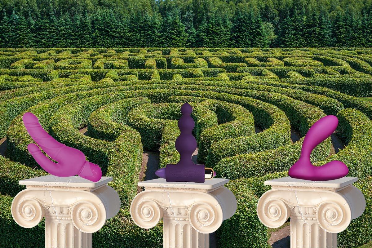 Tipologie di vibratori anali e le loro caratteristiche