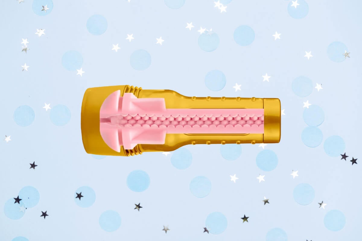 Caratteristiche Stamina Training Unit Fleshlight