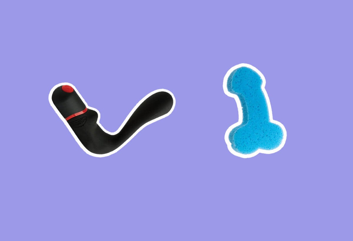 Come pulire un vibratore prostatico