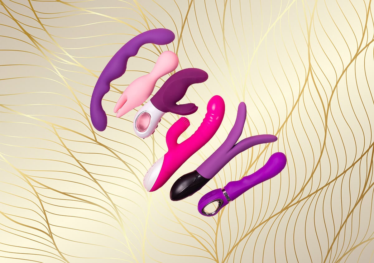 Esistono delle alternative ai sex toys anali