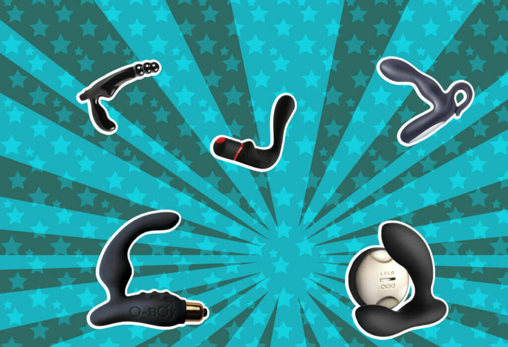 Gli 8 Migliori Vibratori per Prostata 2