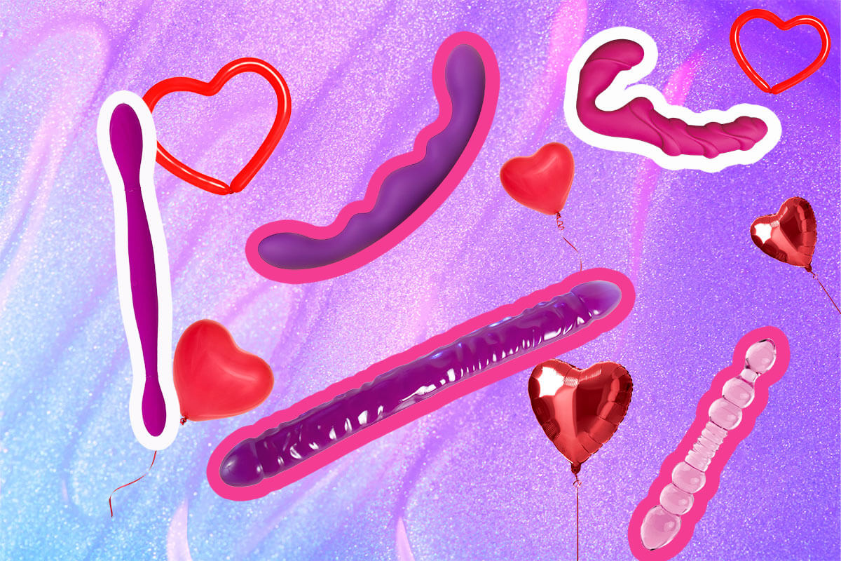Gli 8 migliori dildo doppi 2