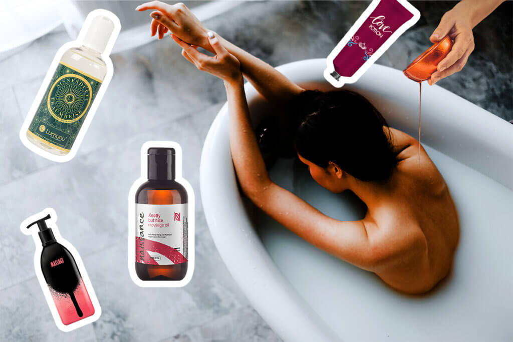 I 12 migliori oli per massaggi sensuali 9