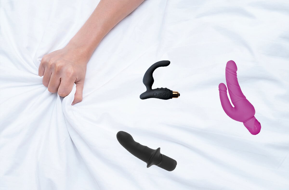 Si può raggiungere l’orgasmo con un sex toy anale