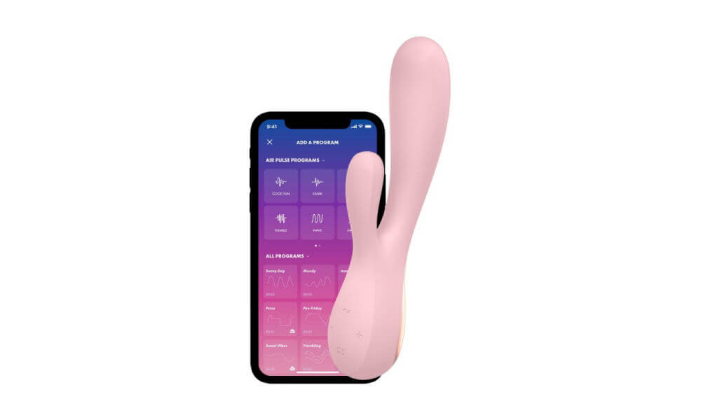 vibratore-rabbit-satisfyer-mono-flex-rosa