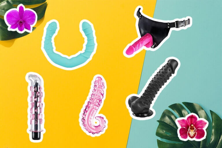I 21 migliori dildo 7