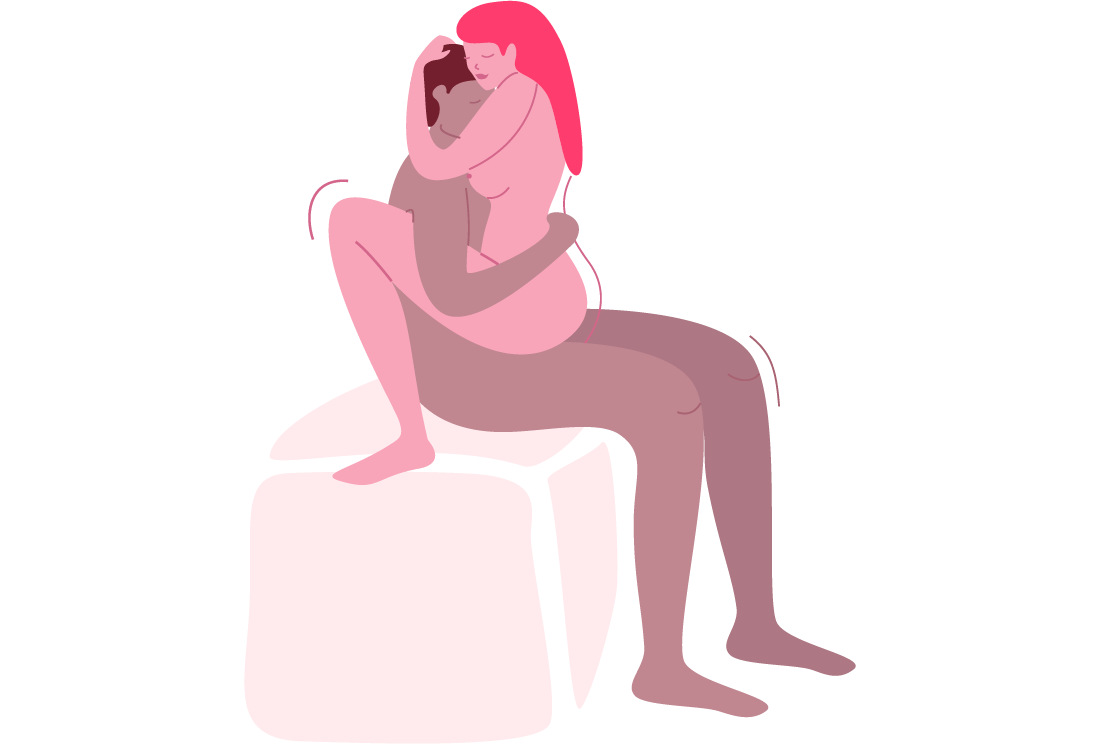 Posizione della Lap Dance