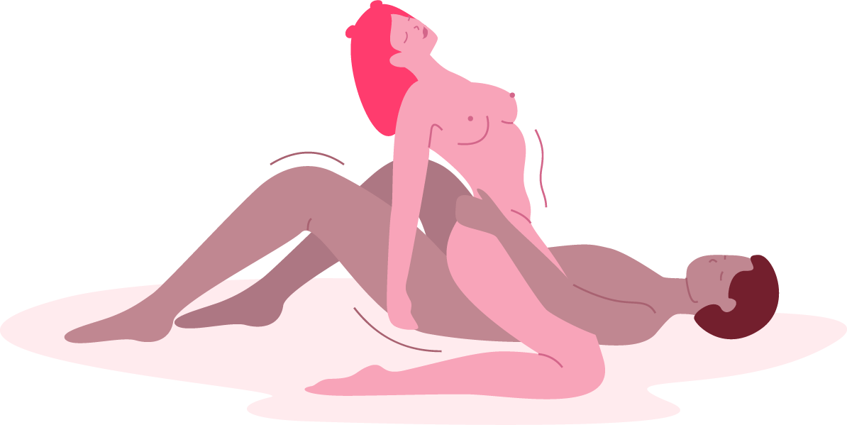 Posizione di Andromaca Cowgirl