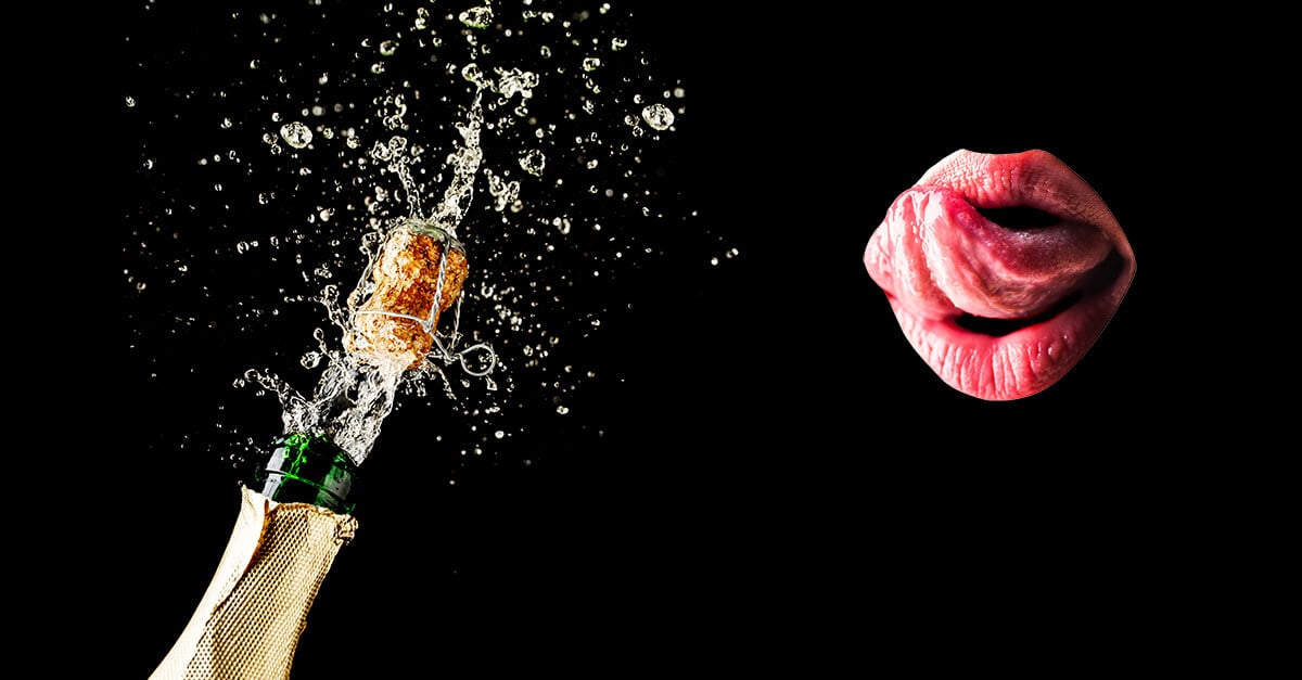 Un orgasmo esplosivo, ma non per tutte