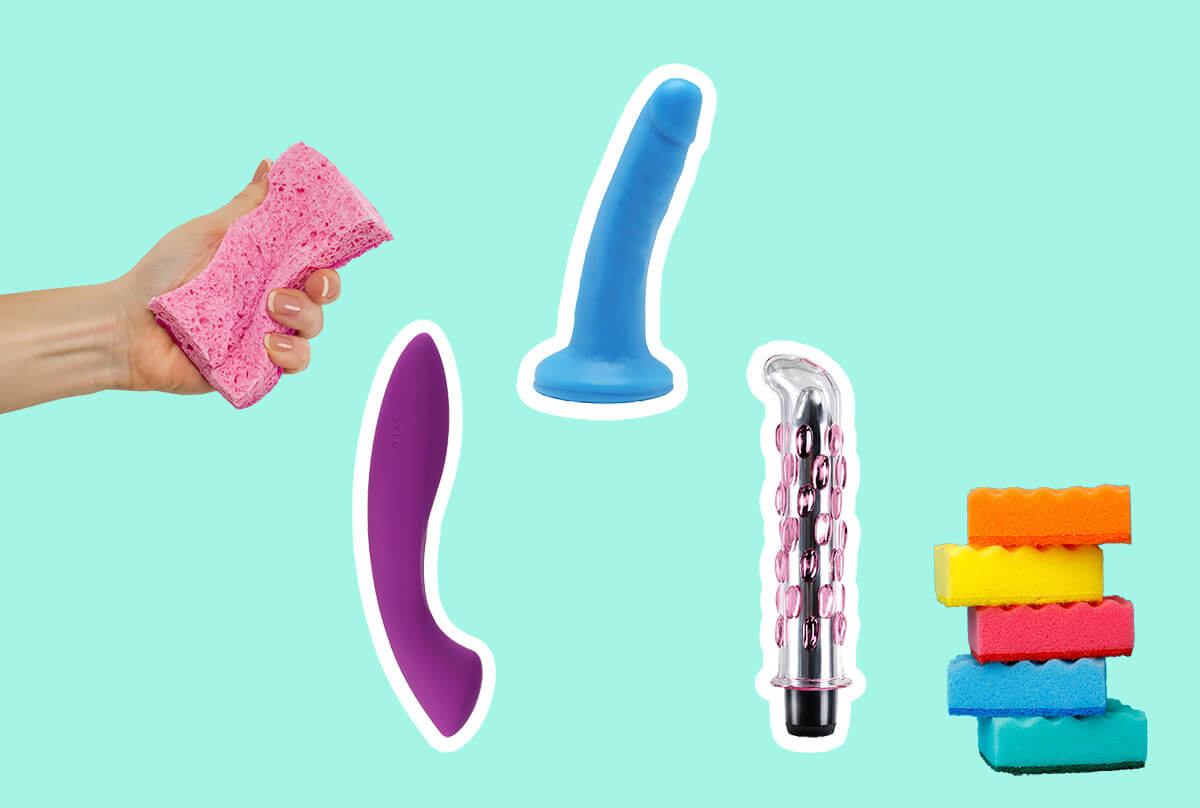 Usare il dildo in modo corretto e garantirgli lunga vita