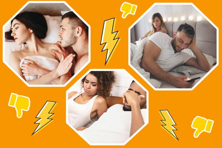 10 cose e situazioni che rovinano l’esperienza sessuale 3