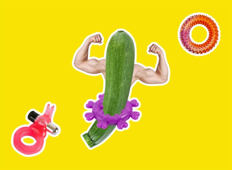 6 buone ragioni per provare un anello per il pene