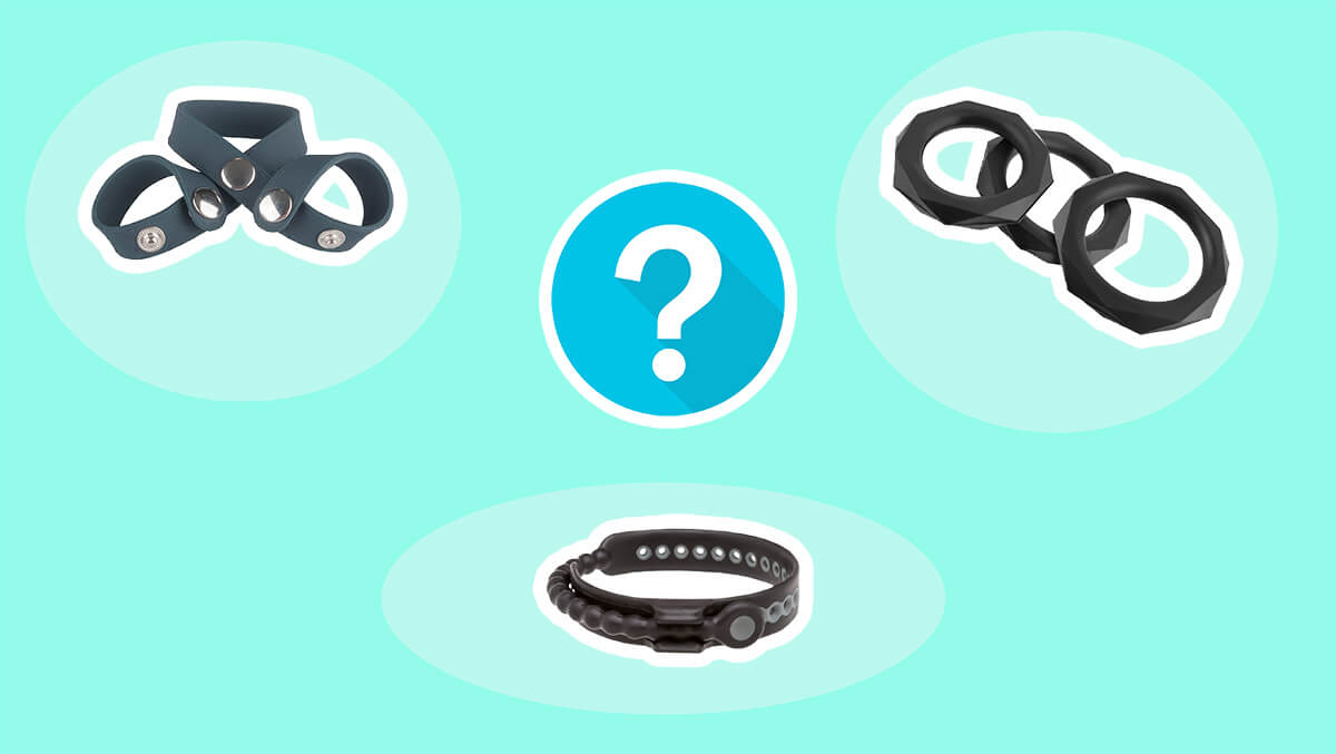 FAQ sugli anelli per il pene