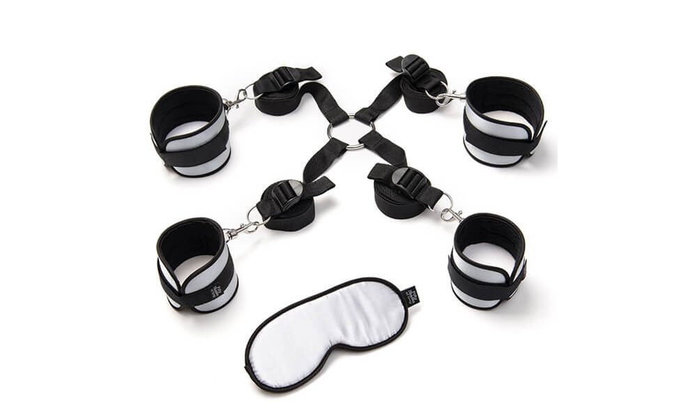 Fifty Shades of Grey kit manette