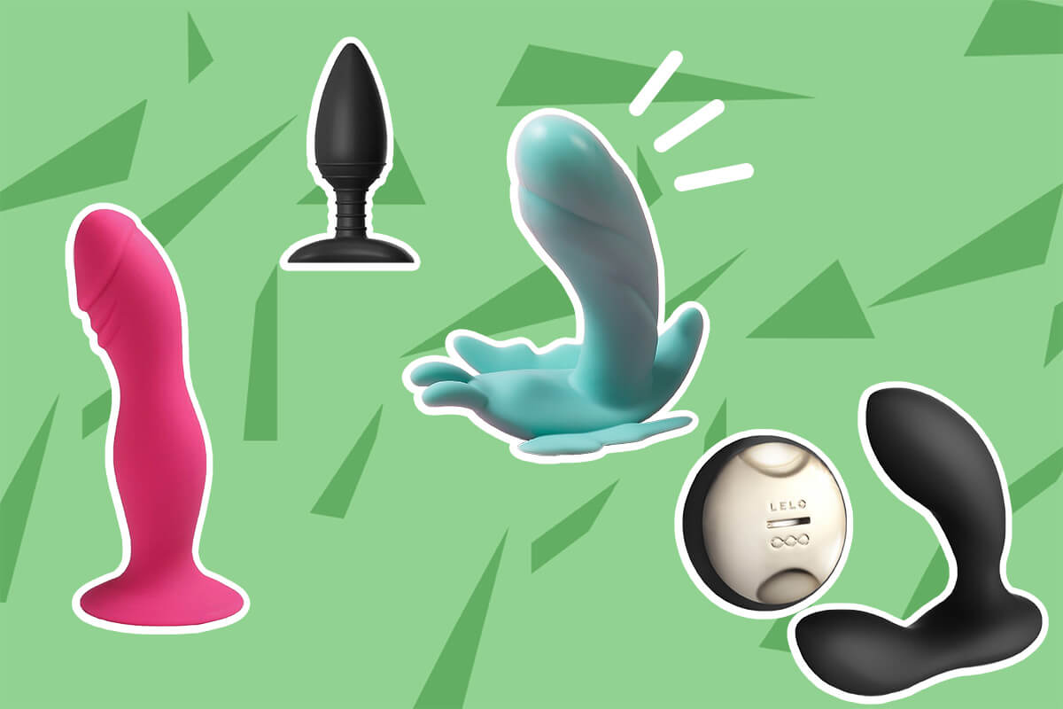 Quali alternative ci sono ai vibratori connessi 2