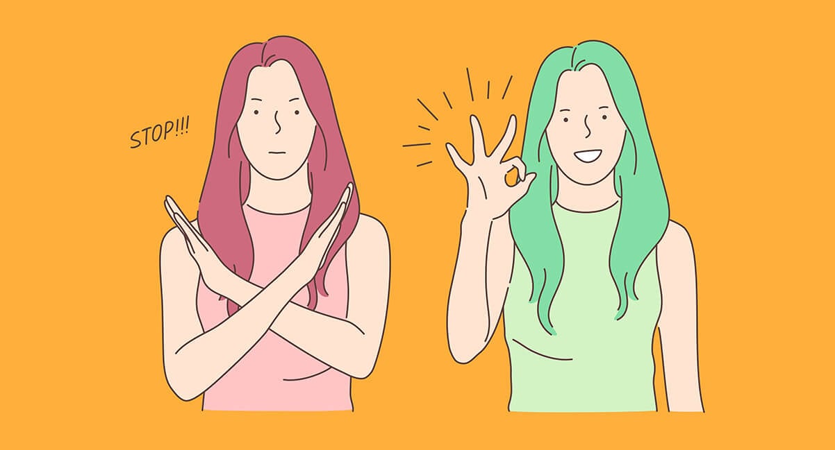 Il consenso del partner