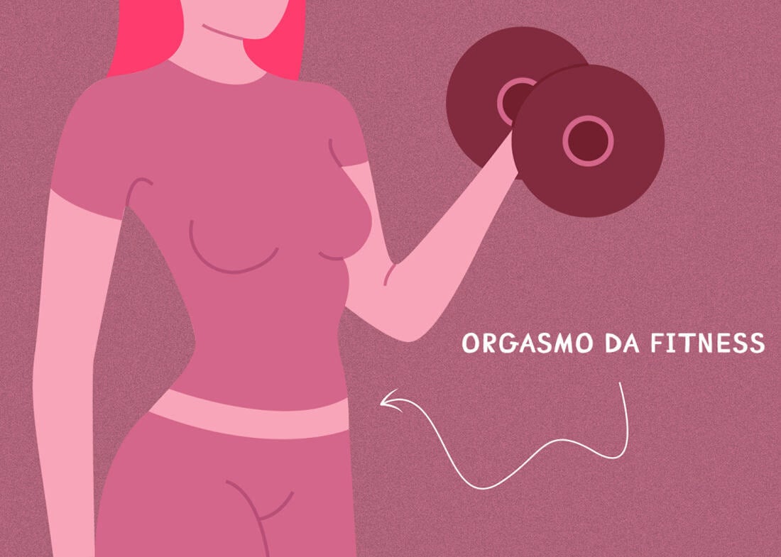 Orgasmo da Fitness