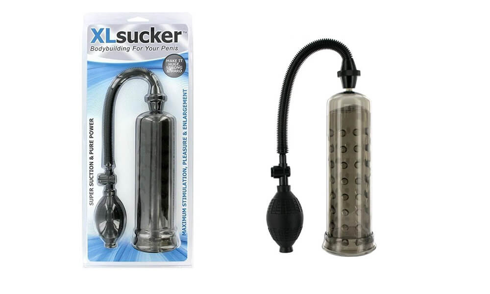 Pompa per il pene XLSucker 2