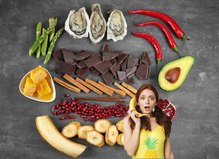 12 Afrodisiaci naturali per aumentare la libido 2