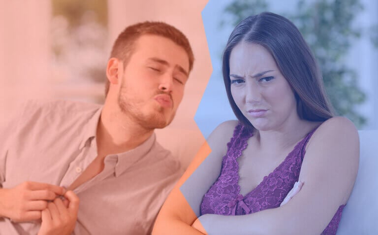 Perché sono sempre eccitato-a