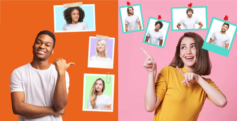 quanti partner hanno nella vita uomini e e donne