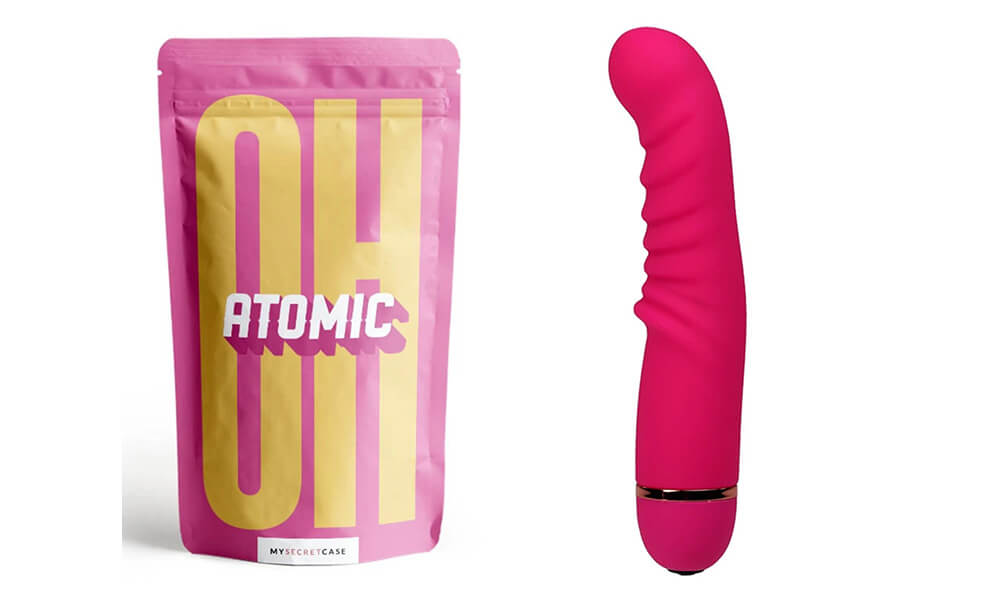 Vibratore Punto G OhAtomic