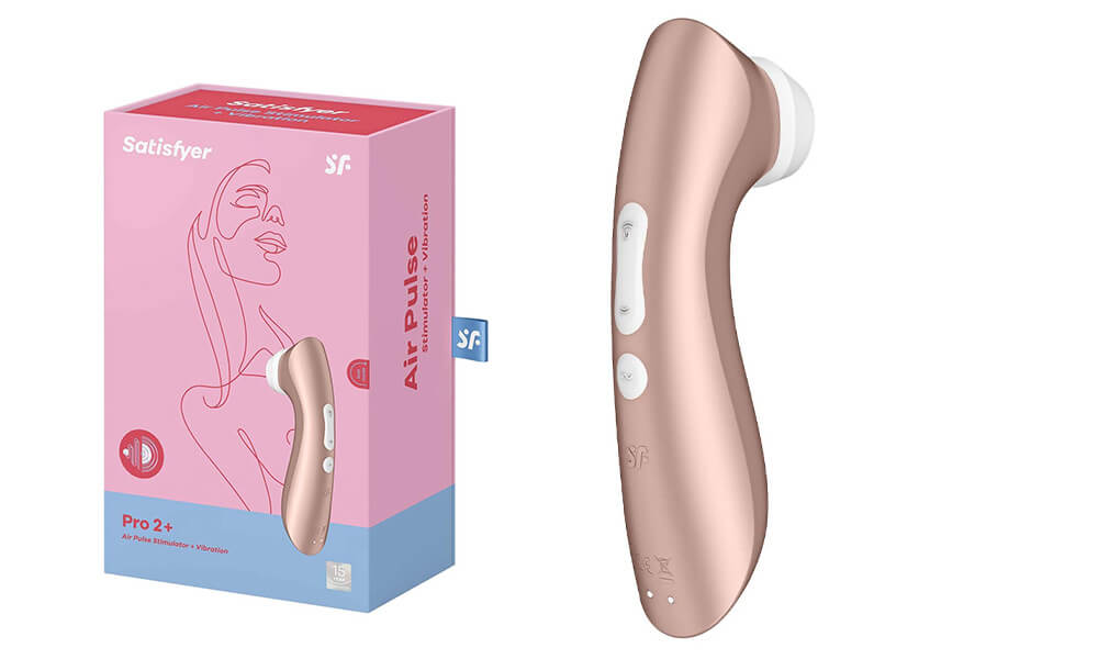 Satisfyer Pro 2 Plus