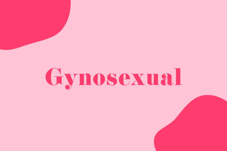 Gynosexual